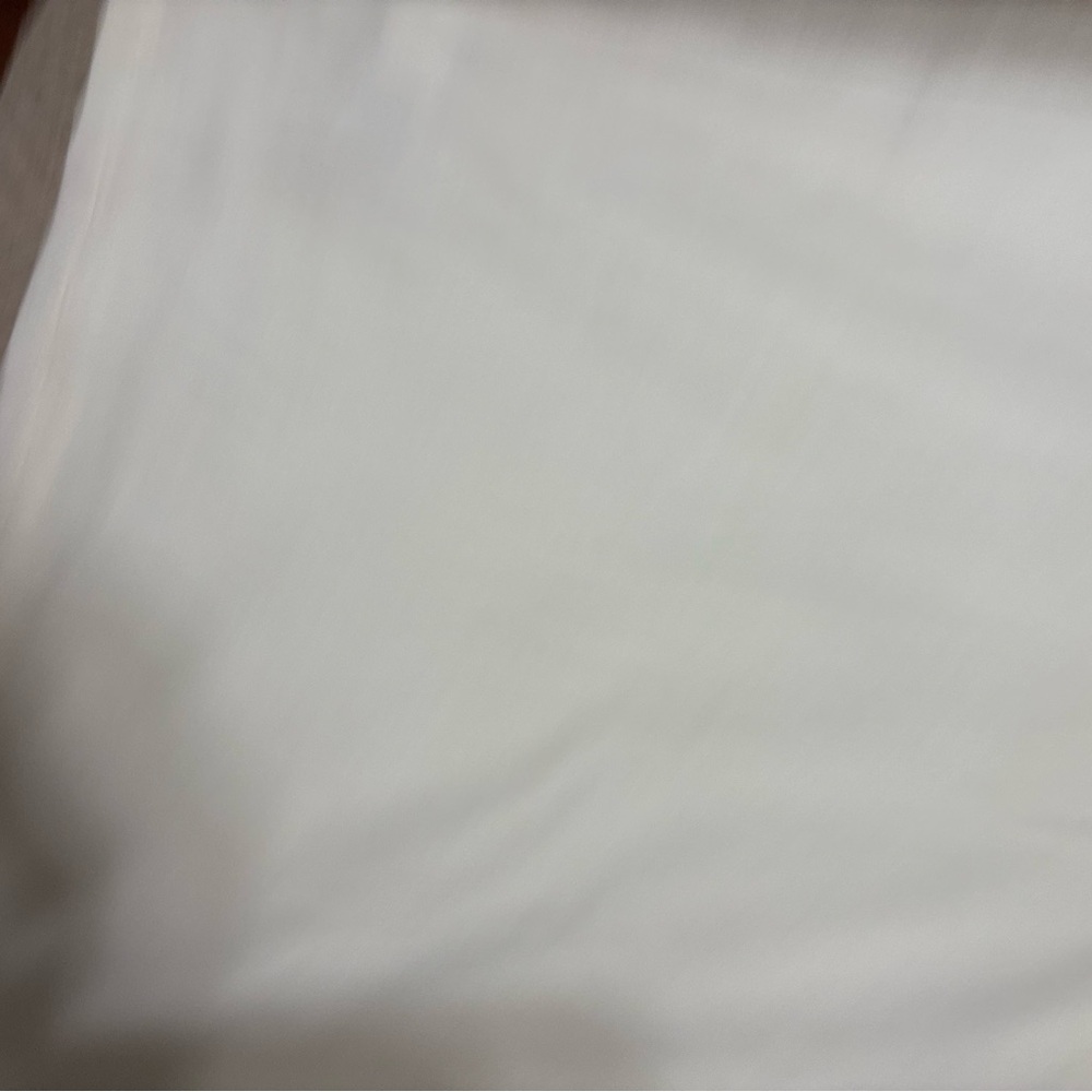 GAP Cream Racerback Tank Top - Picture 3 of 3